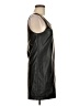 Mystique 100% Polyurethane Black Casual Dress Size M (estimated) - photo 4