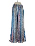 Tolani 100% Polyester Blue Casual Pants Size XS - photo 2