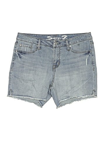 Seven7 Denim Shorts (view 1)