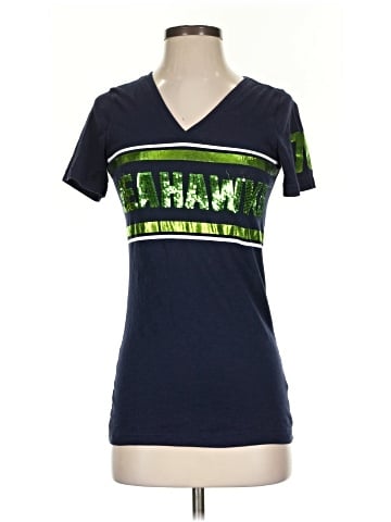 Victoria's Secret Pink Short Sleeve T-Shirt (view 1)
