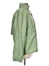 Assorted Brands 100% Polyester Solid Green Windbreaker Size Lg - XL - photo 4