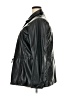 Lane Bryant 100% Polyester Black Raincoat Size 22 - photo 5