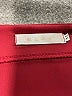 Assorted Brands Solid Burgundy Casual Dress Size M - photo 7
