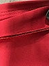 Assorted Brands Solid Burgundy Casual Dress Size M - photo 8