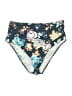 Unbranded Floral Blue Swimsuit Bottoms Size XL - photo 1