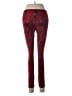 Lululemon Athletica Animal Print Red Leggings Size 6 - photo 2