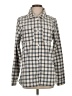 Lands' End 100% Polyester Gray Fleece Size S - photo 1