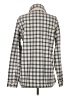 Lands' End 100% Polyester Gray Fleece Size S - photo 2
