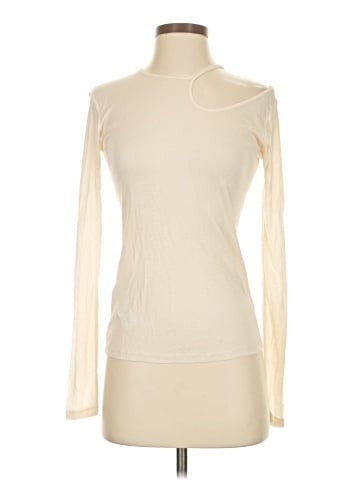 Mango Long Sleeve Top (view 1)