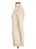 Mango 100% Lyocell Ivory Long Sleeve Top Size S - photo 5