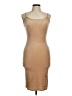 Assorted Brands Tan Cocktail Dress Size M - photo 1