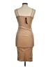 Assorted Brands Tan Cocktail Dress Size M - photo 2