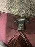 Express Burgundy Bodysuit Size M - photo 3