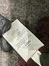 Express Burgundy Bodysuit Size M - photo 4