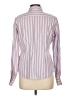 Thomas Pink Stripes Pink Long Sleeve Button-Down Shirt Size 12 - photo 2