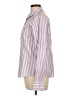 Thomas Pink Stripes Pink Long Sleeve Button-Down Shirt Size 12 - photo 5