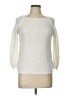 Zara Ivory Pullover Sweater Size L - photo 1
