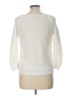Zara Ivory Pullover Sweater Size L - photo 2