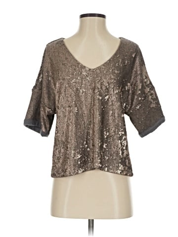 Deletta 3/4 Sleeve Blouse (view 1)