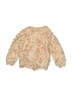 Chipie 100% Polyamide Tan Pullover Sweater 12-18 MO / 18 MO - photo 2