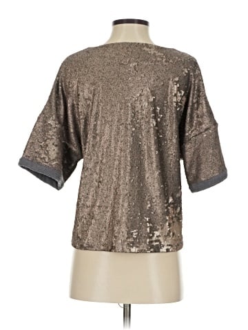 Deletta 3/4 Sleeve Blouse (view 2)