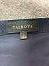 Talbots Plaid Green Formal Skirt Size 2 - photo 4
