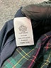 Talbots Plaid Green Formal Skirt Size 2 - photo 6
