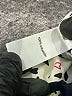 Maurices 100% Polyester Polka Dots Ivory Long Sleeve Blouse Size M - photo 8