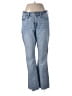 J.Crew Hearts Blue Jeans Size 28 waist - photo 1