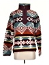 Liv 100% Polyester Burgundy Fleece Size S - photo 1