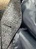 Max Mara Gray Blue Blazer Size M (estimated) - photo 7