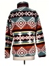 Liv 100% Polyester Burgundy Fleece Size S - photo 2