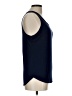 Three Dots Blue Tank Top Size L - photo 4