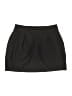 Tek Gear Solid Black Casual Skirt Size S - photo 2
