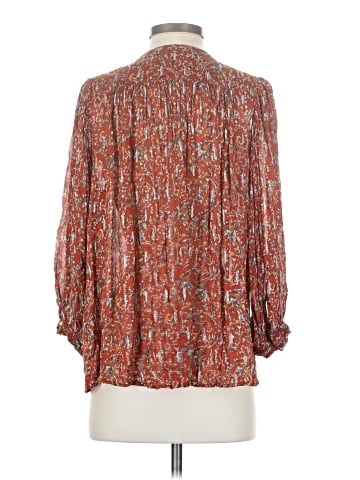 BA&SH 3/4 Sleeve Blouse (view 2)