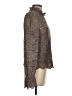 Eri + Ali Brown Long Sleeve Blouse Size S - photo 4