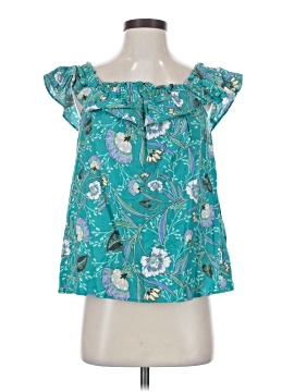 Ann Taylor Loft Short Sleeve Blouse