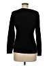 Charter Club Black Pullover Sweater Size M (estimated) - photo 2
