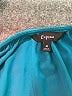 Express Solid Teal Casual Dress Size M - photo 7