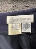 Elyse Hart Ltd. Solid Black Formal Skirt Size 14 - photo 4