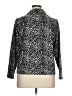 Cathy Daniels Animal Print Black Jacket Size XL - photo 2