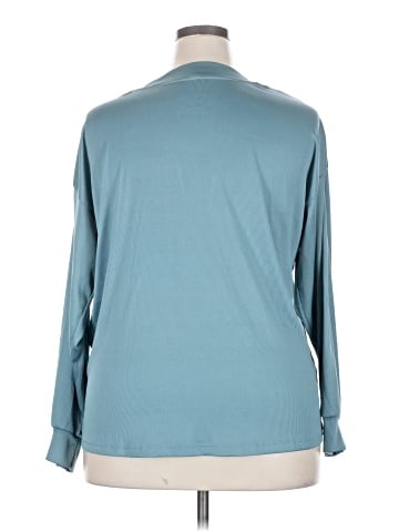 Live 2 Lounge 3/4 Sleeve Blouse (view 2)