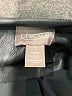 Chico's 100% Polyurethane Black Jacket Size Med (1) - photo 6