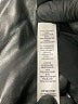 Chico's 100% Polyurethane Black Jacket Size Med (1) - photo 7
