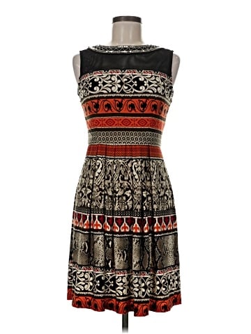 Sandra Darren Casual Dress (view 1)