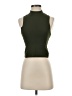 FRAME Green Tank Top Size 0 - photo 1