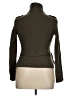 James Perse 100% Cotton Brown Green Jacket Size XL (4) - photo 2