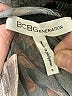 BCBGeneration Black Long Sleeve Blouse Size S - photo 3
