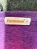 Fantaslook Purple Pullover Sweater Size XL - photo 7