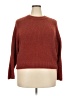 Universal Thread Solid Red Pullover Sweater Size XXL - photo 1